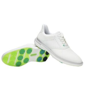 NWB- MEN'S GALLIVAN2R BROGUE SADDLE GOLF SHOE- Size 13